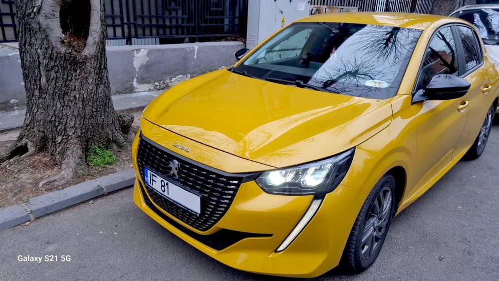 PEUGEOT 208 2022 — imagine 2