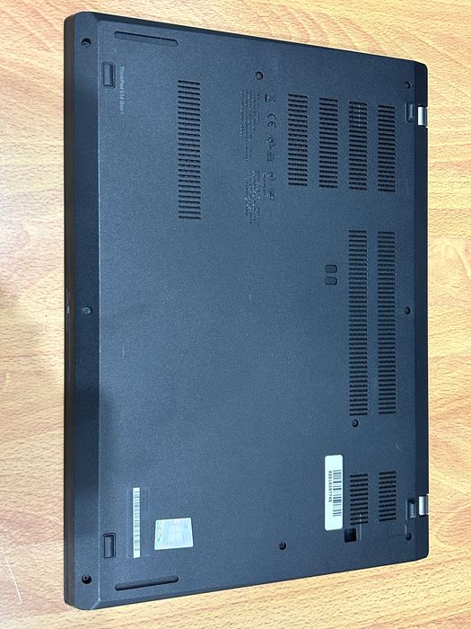 Промо! Като нов! Лаптоп Lenovo L14 6-ядрен AMD/32 RAM/512, 3 м. гар.