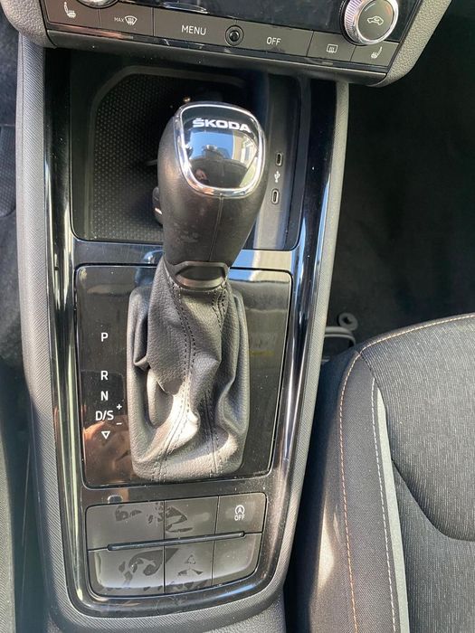 Skoda Scala Skoda Scala 1.0 TSI DSG Benzină Garanție Finanțare