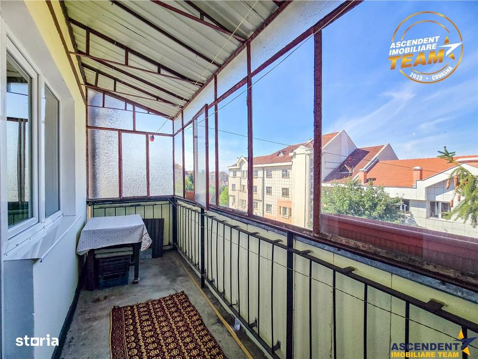 Apartament 2 camere, decomandat, Grigore Balan, Lenin, Sfantu Gheorghe