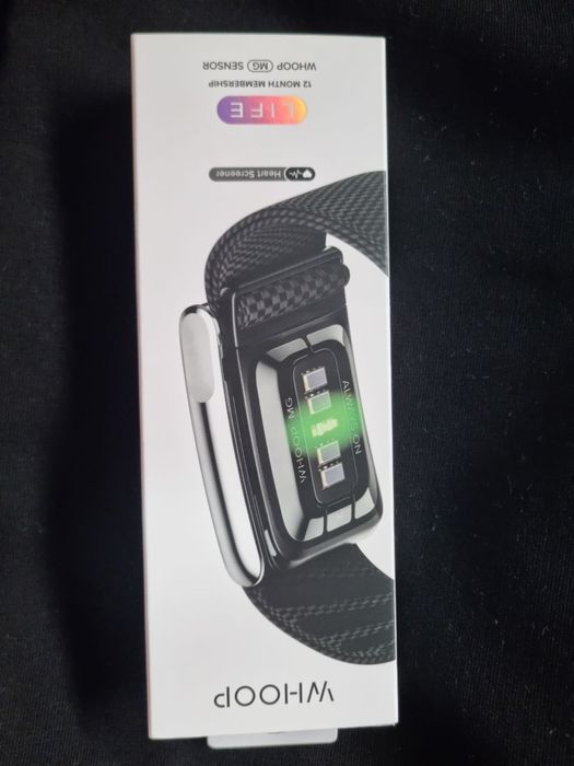 Whoop mg life 5.0 (12 membership) оригинал