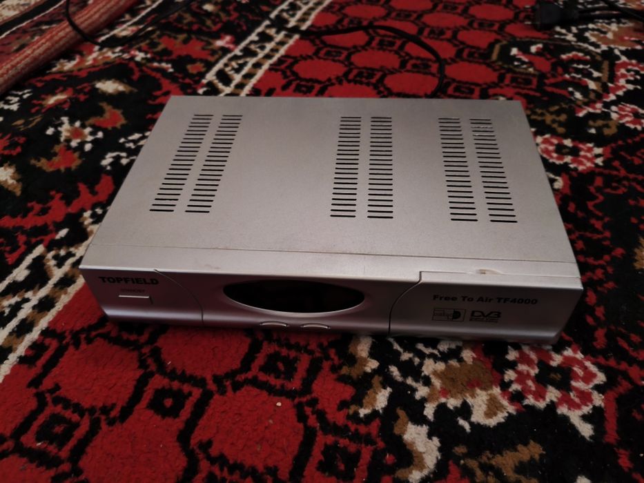 Baraban antenna tyuneli