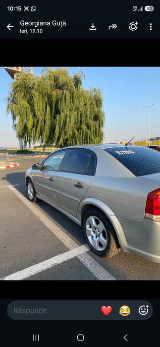 Opel Vectra  diesel
