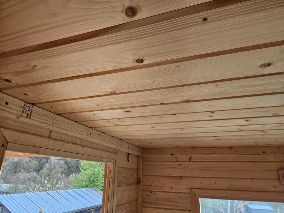 Масивна ламперия 69 мм, Габрово, Бургас