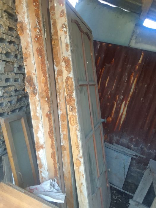 Двери межкомнатные