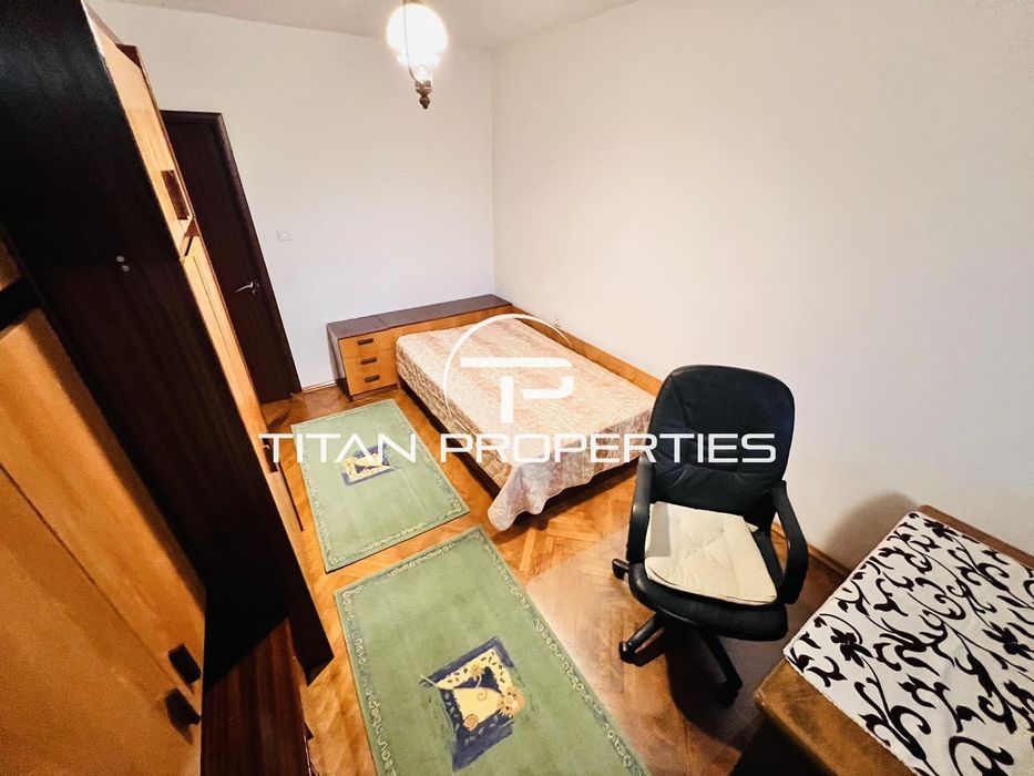 Дава се под наем Тристаен апартамент в Бургас, Център - 85 кв.м за 408 € - Снимка #5