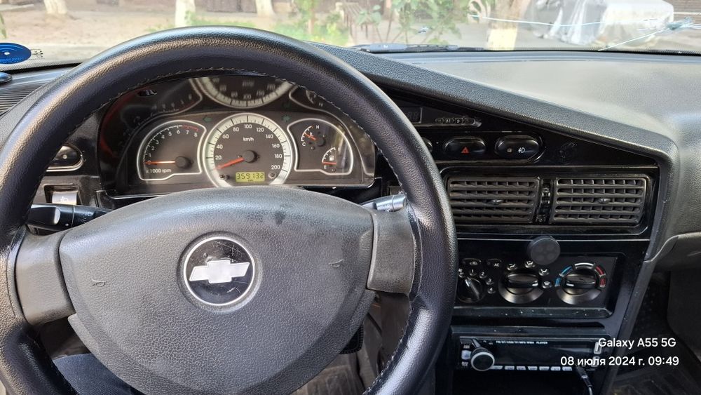 Chevrolet Nexia 2009 — 5