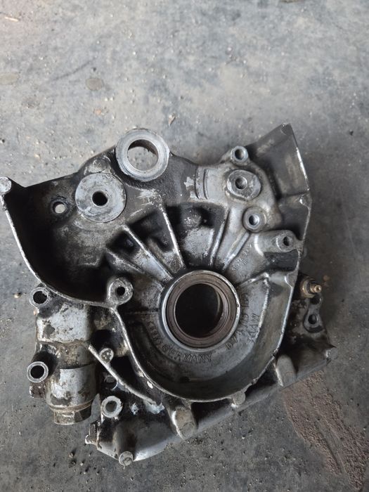 Ауди 100 с4 масляный насос