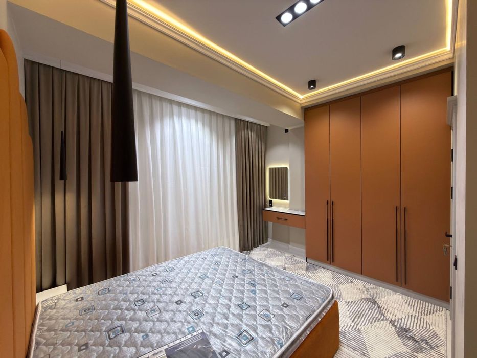 Продаётся 4х комнатная квартира по адресу Вокзал с евроремонтом