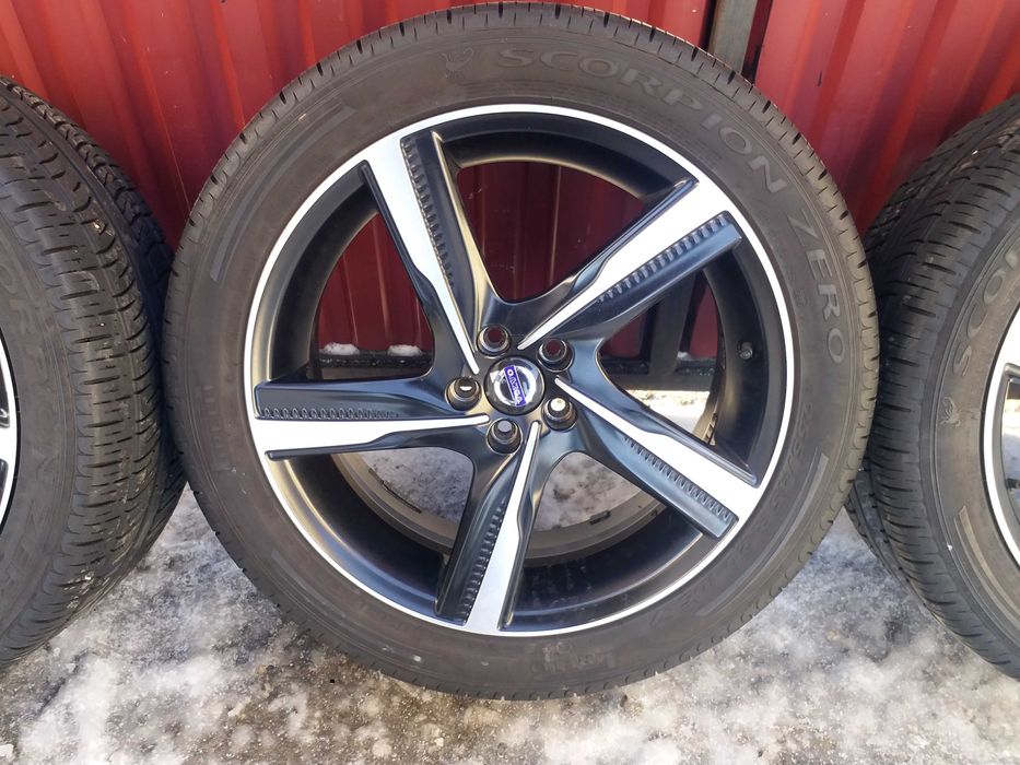 Jante Volvo R20 Ixion II VOLVO XC60 Xc70 Xc90 S60 V70 S40 V50 V60