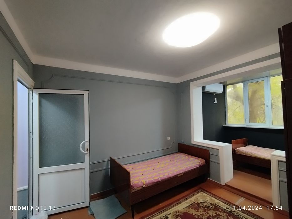 Kvartira Arendaga beriladi, Mikrarayon 220 у.е. Ijara uzoq muddatga