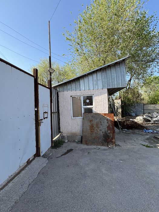 Сдается в аренду промышленная база