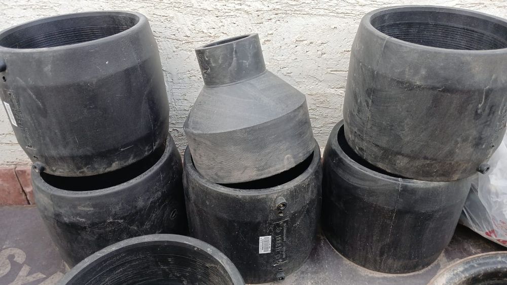 Муфта электросварочная