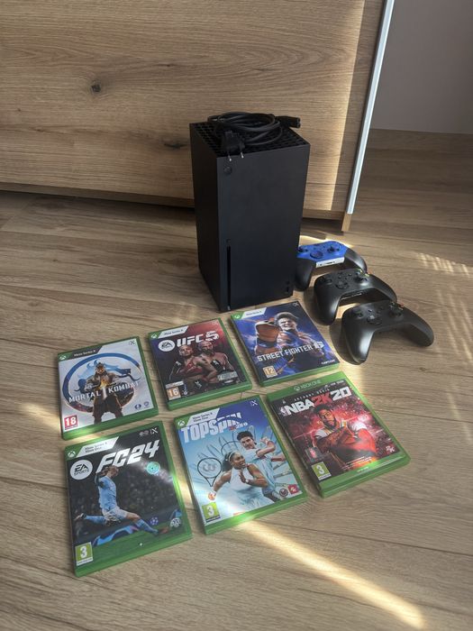 XBOX Series X 1TB