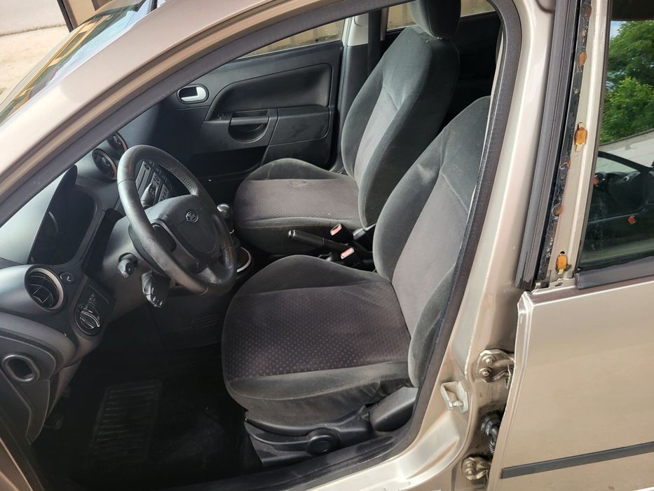 Vand ford fiesta 1.4 TDI