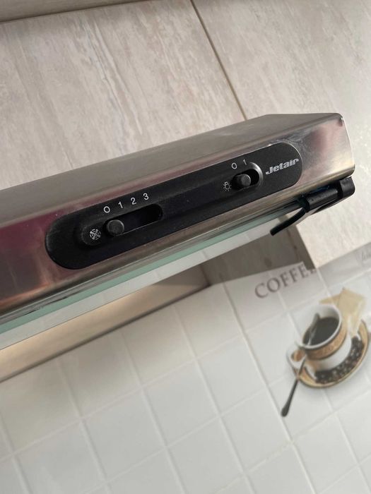 Продам вытяжку Jetair