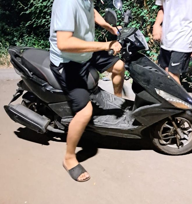 Продам Мопед в хорошем состоянии