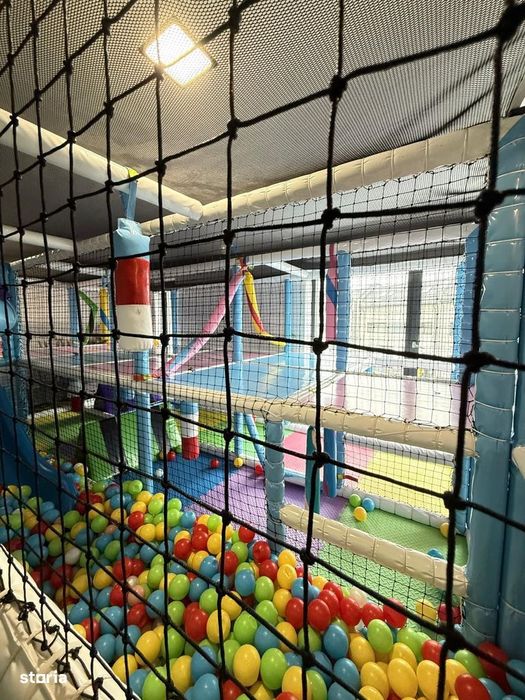 Afacere la cheie loc de joaca Pipera