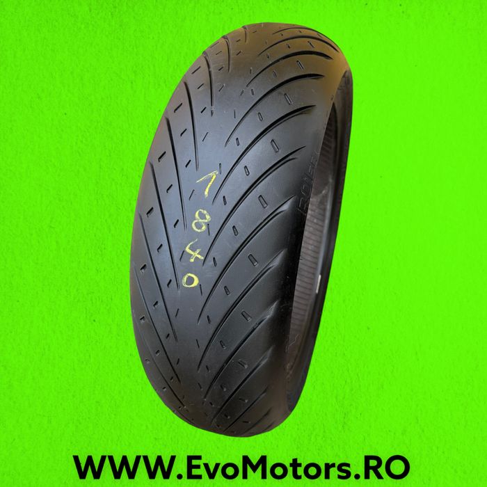 Anvelopa Moto 180 55 17 Metzeler Roadtec01 2020 Cauciuc C1840