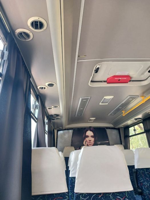 Aftobus xizmatlari tōy va marosimlar