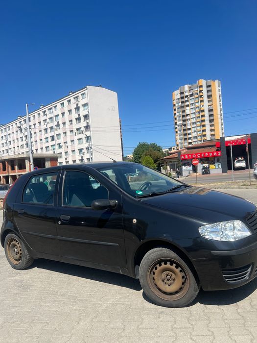 Fiat Punto 1.2, 2006