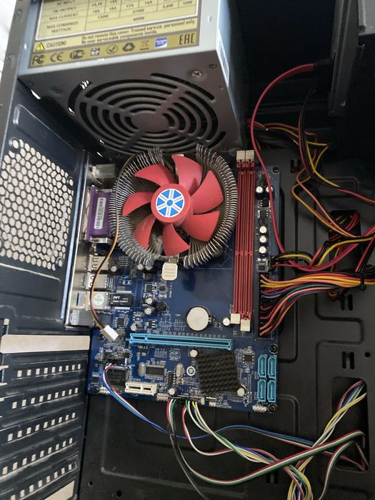 Блок питание на проект