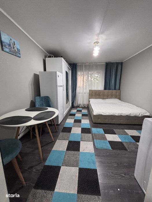 Garsonieră de închiriat, mobilată, în Mărăști — fotografia 2