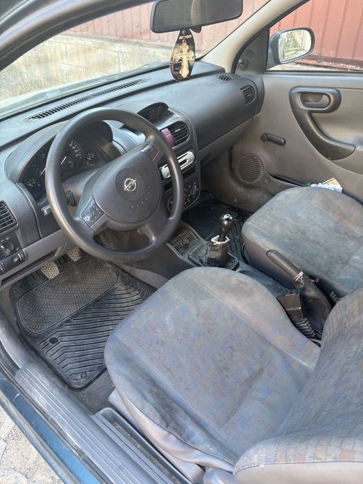 Se vinde opel Corsa C an 2001, prim proprietar
