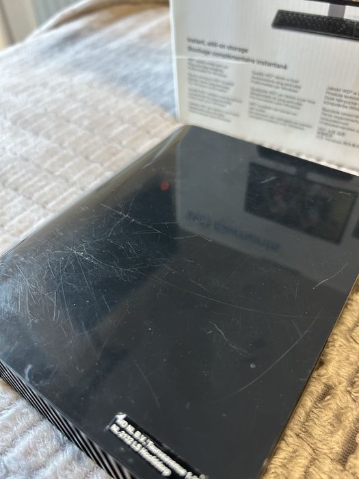 HDD extern WD Elements 3.5", 5TB, USB 3.0, Negru