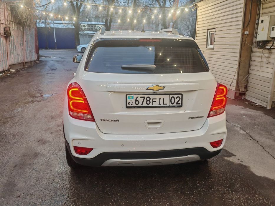 Срочно продам Chevrolet tracker