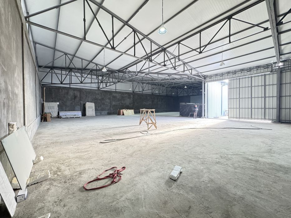 Аренда под склад, Парк Новый Узбекистан