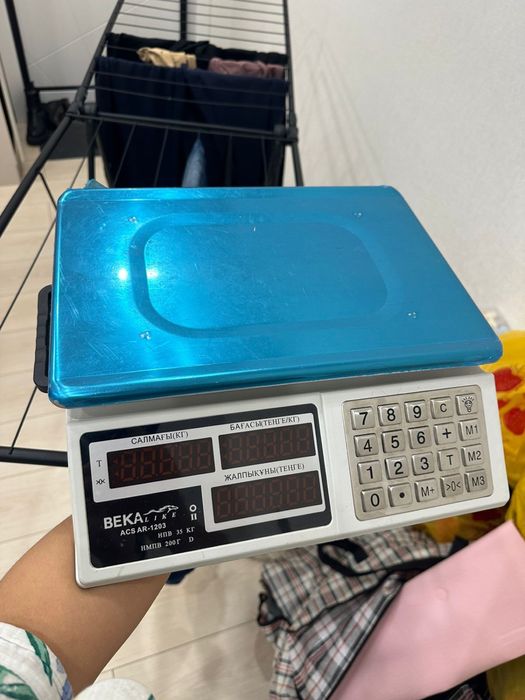 Весы в хорошем качестве