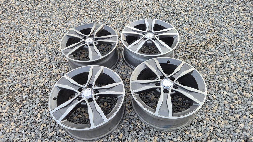 Оригинални джанти Мерцедес Ц класа 5/112 Mercedes C klasse W205 5x112
