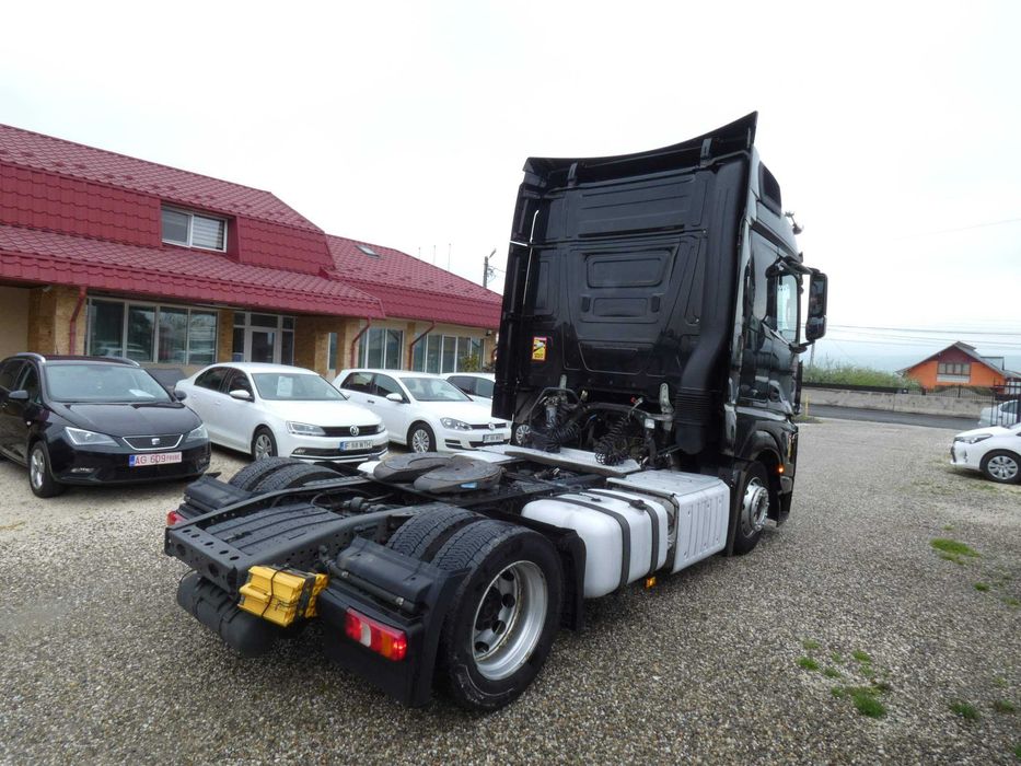 Mercedes Benz Actros Mega / STOC 2 UNITATI