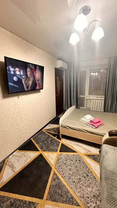 Чистая однушка посуточно