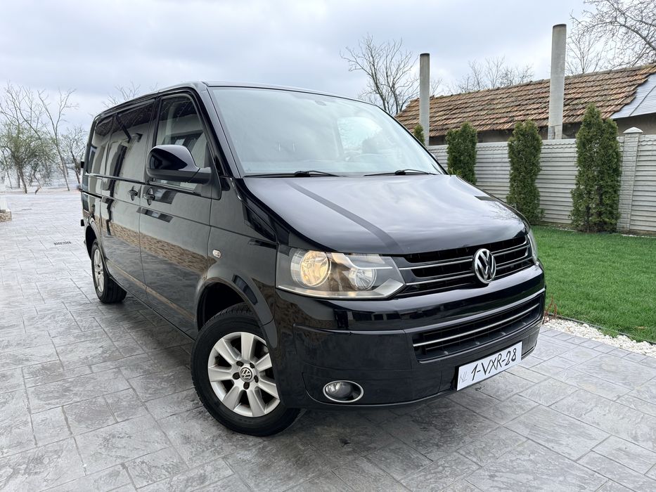 Vand Vw transporter t5 / 2012 / EURO5 / L1H1 / 2.0 TDI / Edition 65