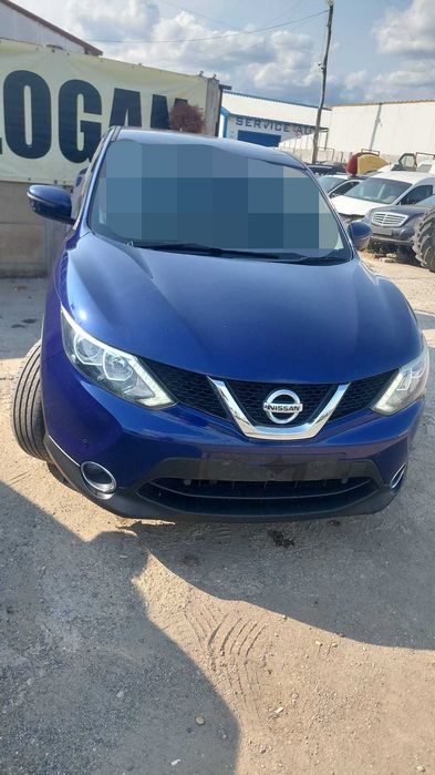 Fata completa Nissan Qashqai J11 1.2 benzină 2014-2019 bara capota far trager aripa etc BOT COMPLET  Avem mașina completă și vindem botul complet
