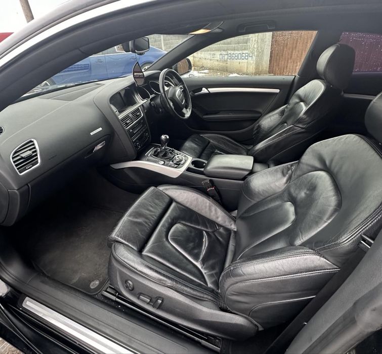 Audi A5 3.0Tdi Quattro