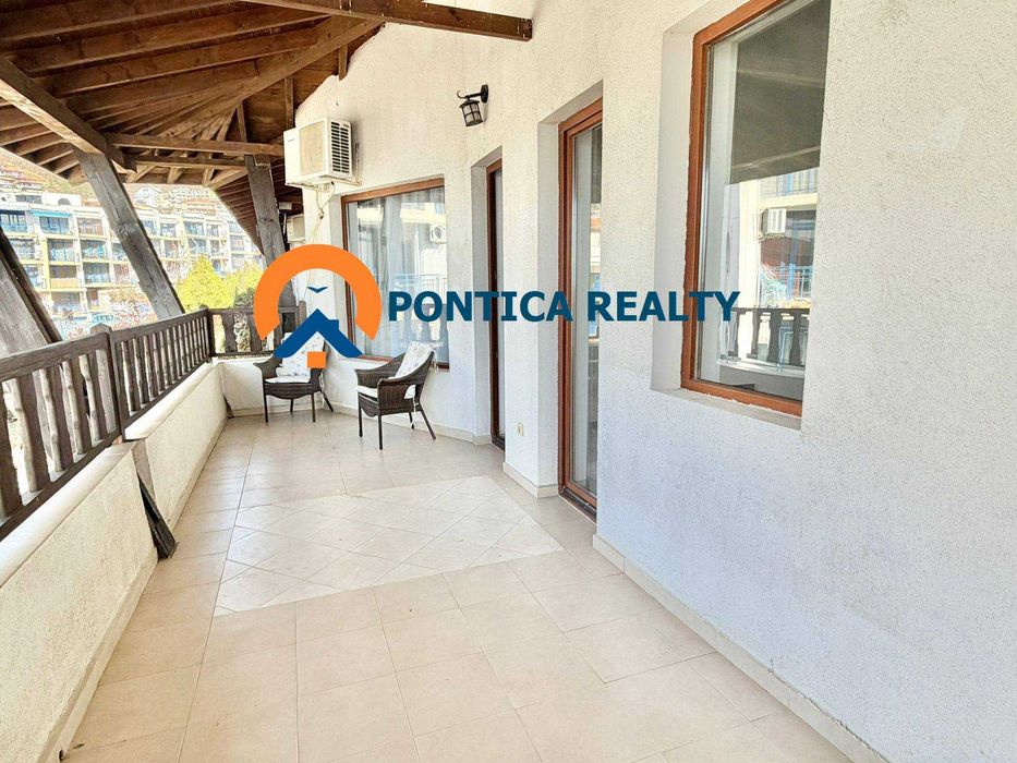 Продава се Двустаен апартамент в Свети Влас - 78 кв.м за 889 €/кв.м - Снимка #10