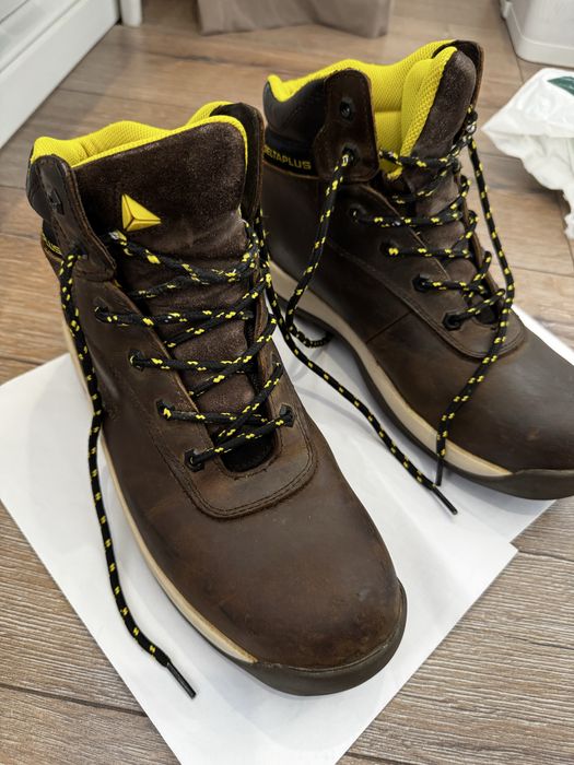 Мужские ботинки, 42 размер