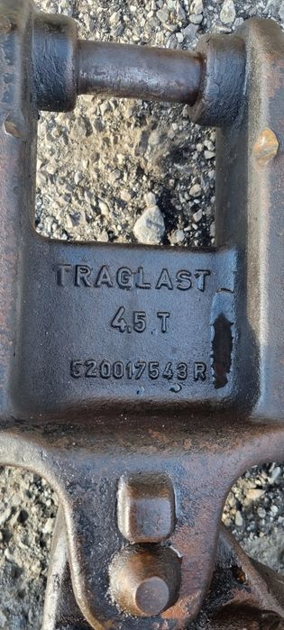 Ротатор хидравличен Palfinger