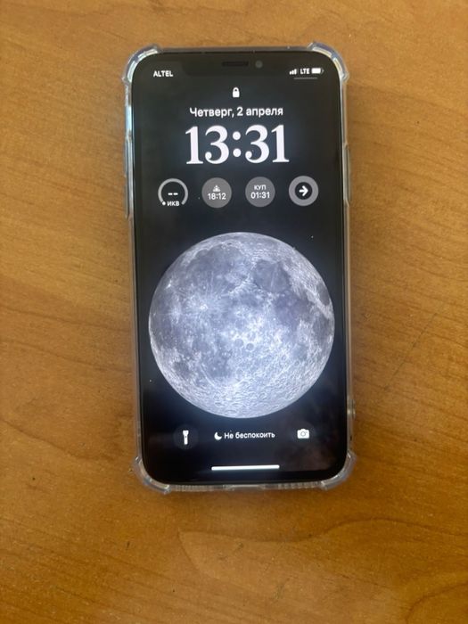 Iphone X, обмен на андроид