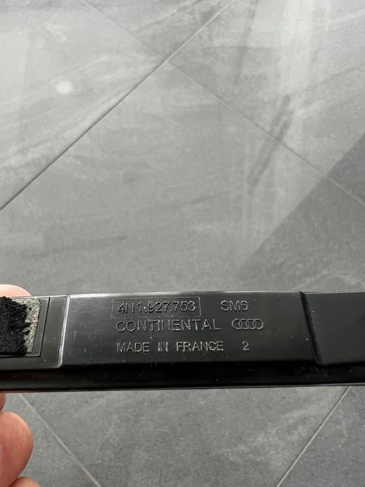 На части - Keyless за Ауди А6 C8 Audi 2019