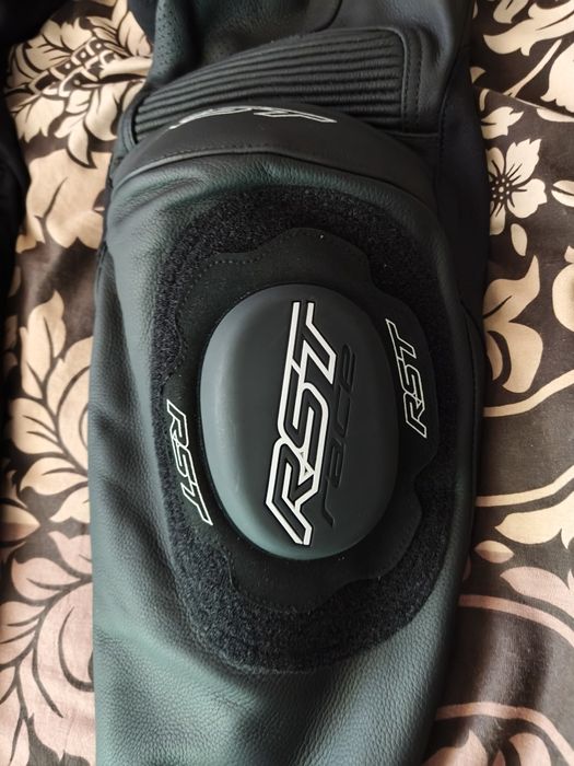 Кожен панталон за мотор RST Tractech Evo 5