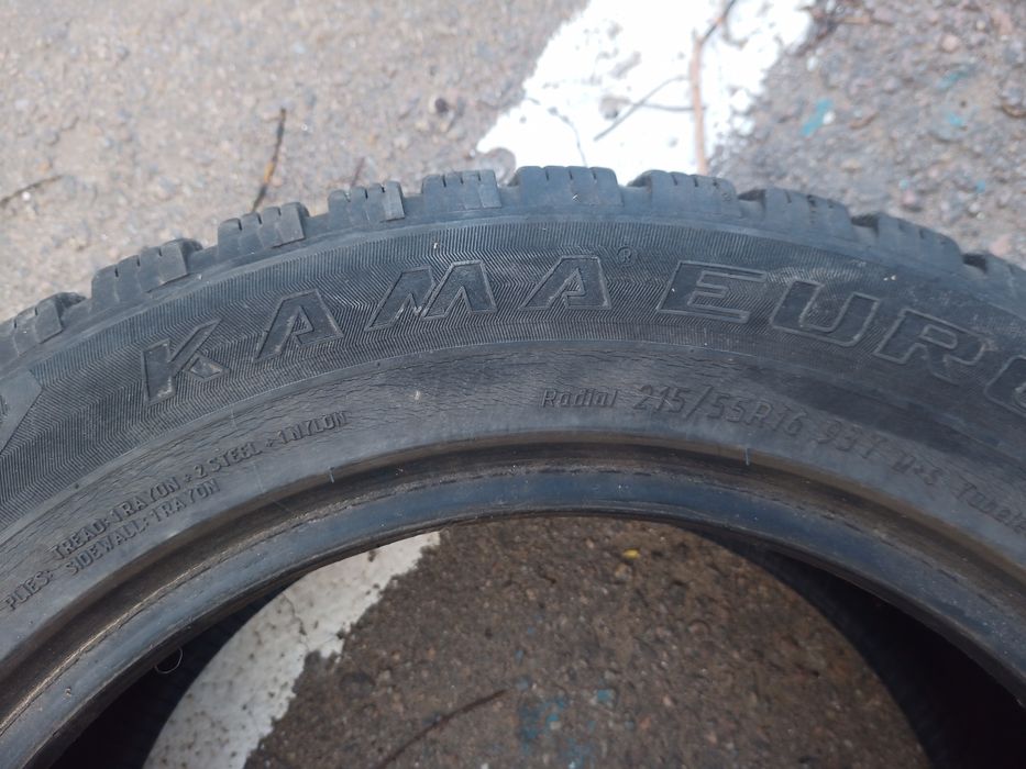 Автошины ₽17 215/55