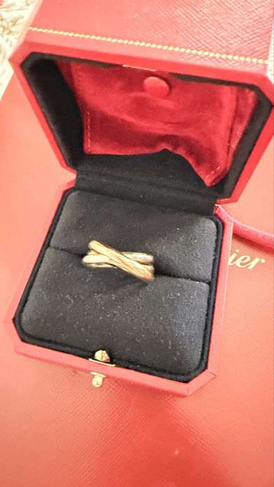Cartier оригинал