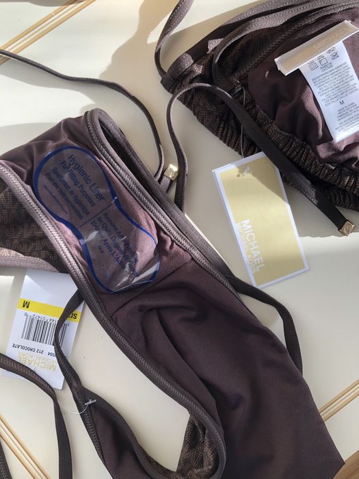 Купальник бикини Michael Kors майкл корс мк