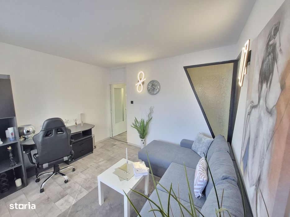 Apartament Modern Micalaca Faleza Mures