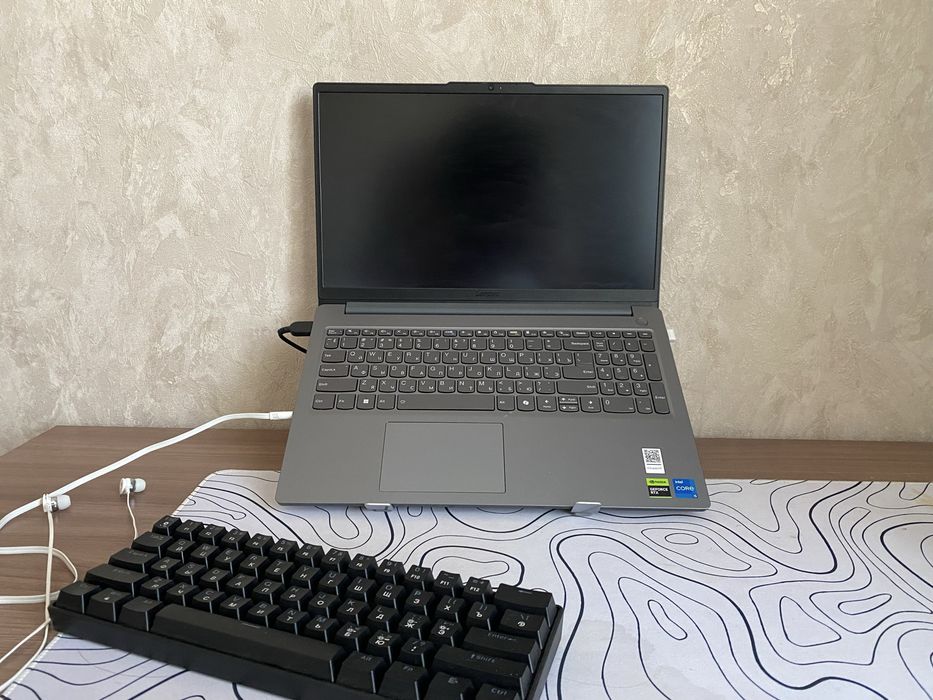 Ноутбук lenovo loq