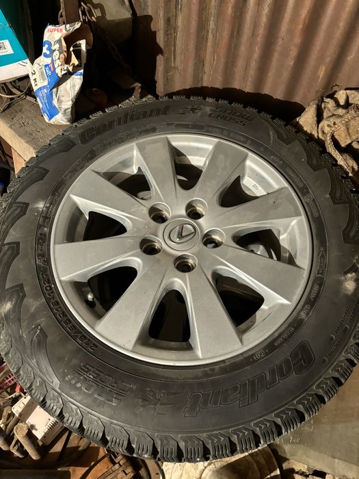 Диски с балонами комплект r16